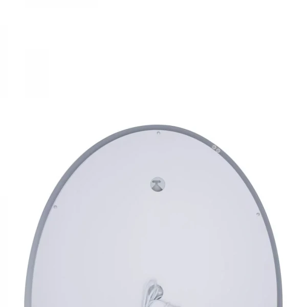 Дзеркало Lidz Vida 800х600 з LED-підсвічуванням Touch, з антизапотіванням, з димером, рег. яскравості LD78LF6080