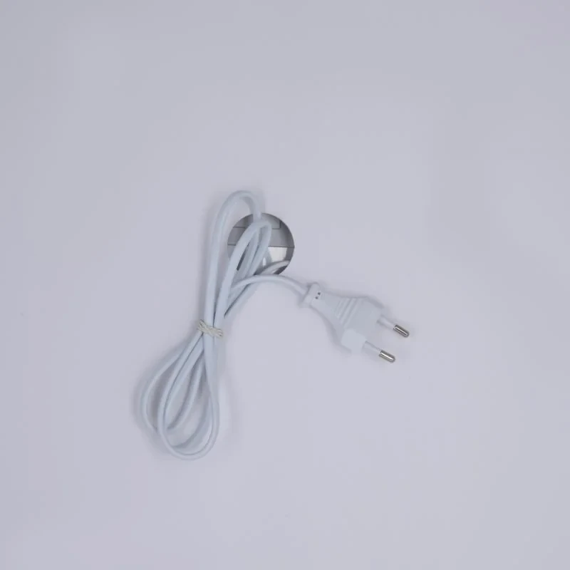 Дзеркало Lidz Vida 800х600 з LED-підсвічуванням Touch, з антизапотіванням, з димером, рег. яскравості LD78LF6080