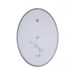 Дзеркало Lidz Vida 700х500 з LED-підсвічуванням Touch, з антизапотіванням, з димером, рег. яскравості LD78LF5070