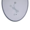 Дзеркало Lidz Vida 700х500 з LED-підсвічуванням Touch, з антизапотіванням, з димером, рег. яскравості LD78LF5070