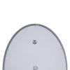 Дзеркало Lidz Vida 700х500 з LED-підсвічуванням Touch, з антизапотіванням, з димером, рег. яскравості LD78LF5070