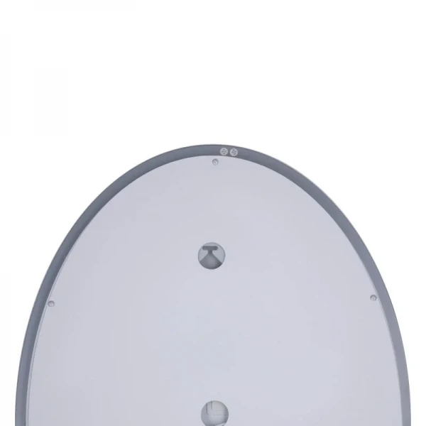 Дзеркало Lidz Vida 700х500 з LED-підсвічуванням Touch, з антизапотіванням, з димером, рег. яскравості LD78LF5070