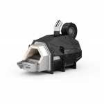 Thermo Alliance Горелка пеллетная СР 100 кВт Ceramik в комплекте с шнеком