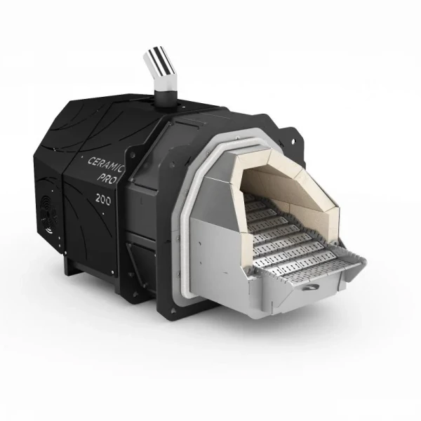 Thermo Alliance Горелка пеллетная СР 200 кВт Ceramik в комплекте с шнеком