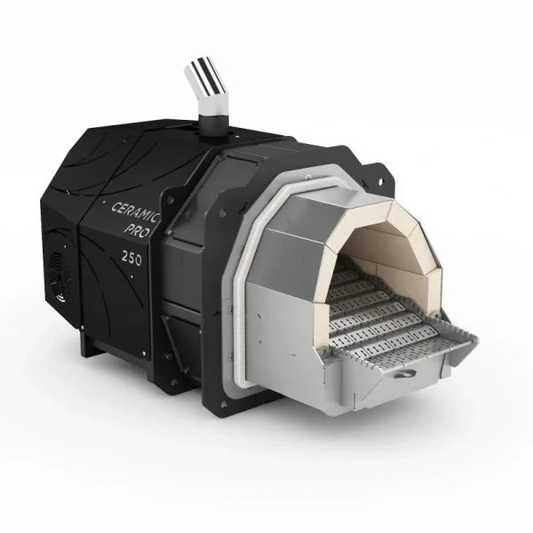 Thermo Alliance Горелка пеллетная СР 250 кВт Ceramik в комплекте с шнеком