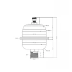 Защита от гидроудара Thermo Alliance Forte 1/2