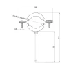 Хомут Thermo Alliance Forte 4