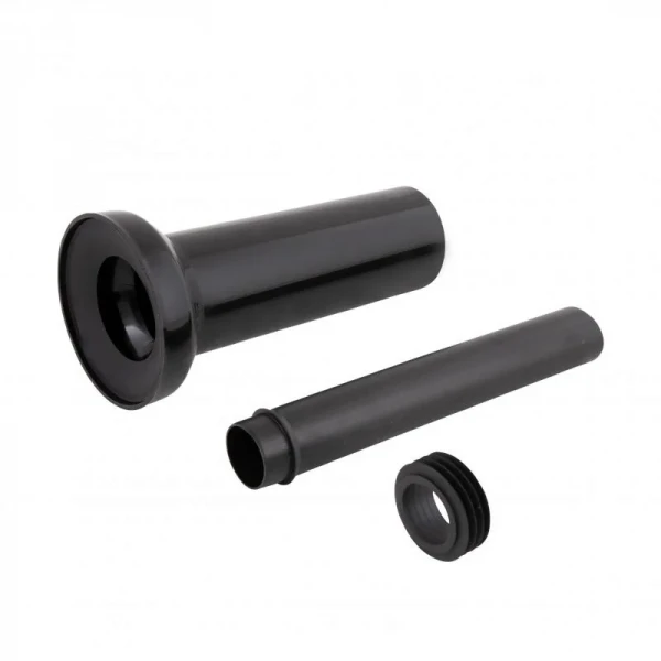 Qtap Nest Комплект соединительных муфт для подвесного унитаза (удлиненные)