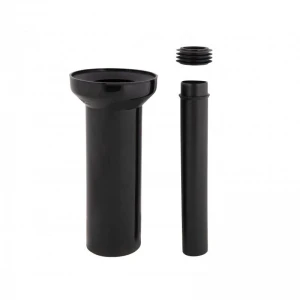 Qtap Nest Комплект з'єднувальних муфт для підвісного унітазу (подовжені)