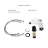 Набор смесителей Latwa 001 + Latwa 010 White