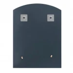 Дзеркало Lidz Wieza 140.07.01 (1) 650х850 настінне прямокутне з дугоподібним верхом LD78WI6585