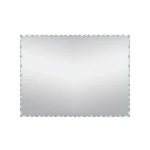 Дзеркало Lidz Wawel 140.07.12 (1) 600х800 настінне прямокутне LD78WA6080