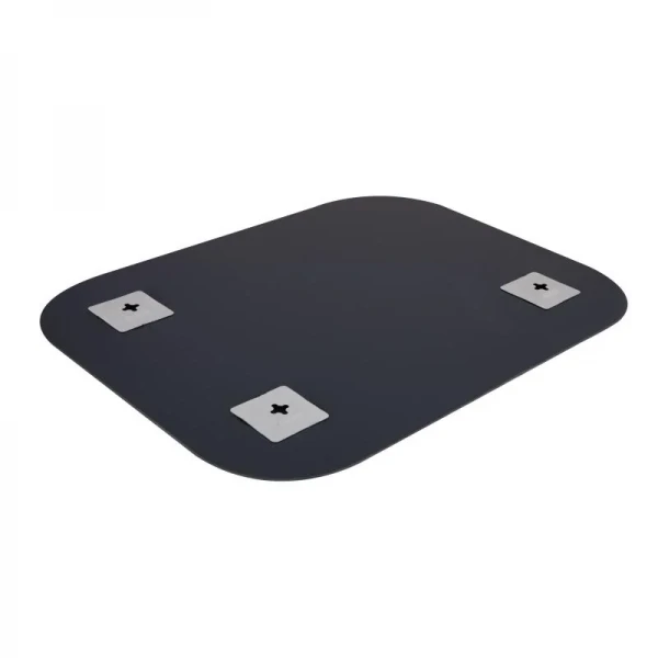 Дзеркало Lidz Nicole 450х600 настінне прямокутне зі завкругленими кутами LD78NI4560