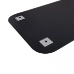 Дзеркало Lidz Nicole 600х850 настінне прямокутне зі завкругленими кутами LD78NI6085