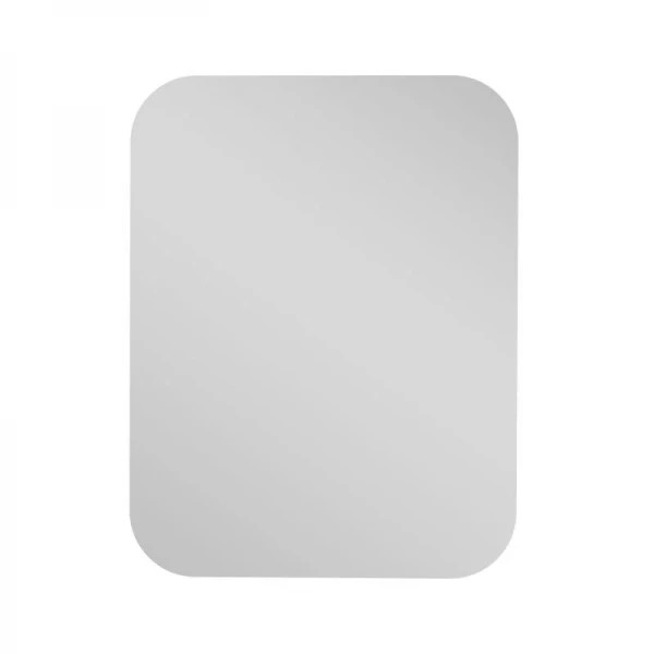 Зеркало Lidz Nicole 700х900 настенное прямоугольное с закругленными углами LD78NI7090