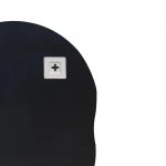 Дзеркало Lidz Anny 140.07.02 (1) 600х850х106 настінне з поличкою прямокутне з дугоподібним верхом та фігурними боками LD78AN6085