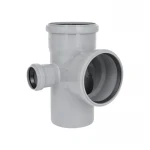 Крестовина канализационная TA Sewage 110х50 90°