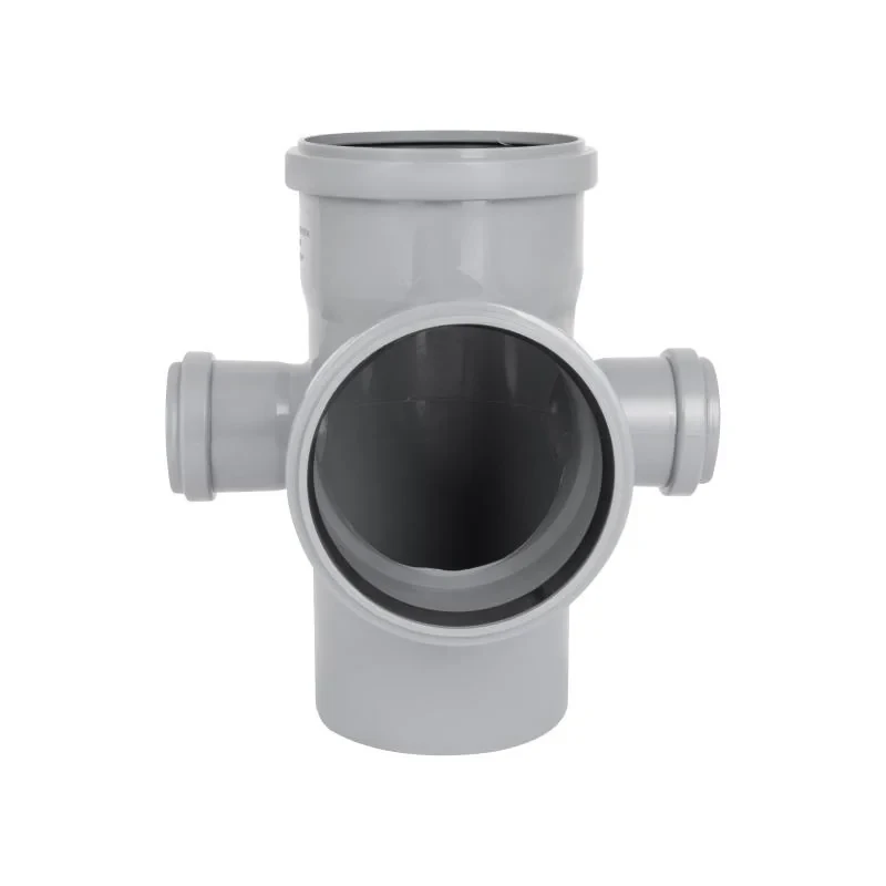 Крестовина канализационная TA Sewage 110х50 90°