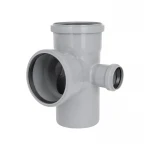 Крестовина канализационная TA Sewage 110х50 90°