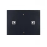 Дзеркало Lidz Wawel 140.07.12 450х600 настінне прямокутне LD78WA4560