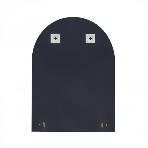 Дзеркало Lidz Tani 140.07.03 500х690х110 настінне з поличкою прямокутне з дугоподібним верхом LD78TA5069