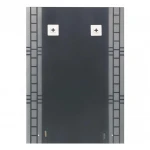 Дзеркало Lidz Michelle 140.07.06 500х700х105 настінне з поличкою прямокутне LD78MI5070