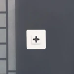 Дзеркало Lidz Michelle 140.07.06 500х700х105 настінне з поличкою прямокутне LD78MI5070