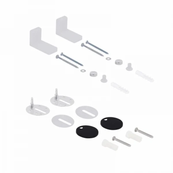 Унітаз підлоговий Qtap Scorpio Ultra Quiet безобідковий з сидінням Soft-close MATT BLACK QT14226088AMB