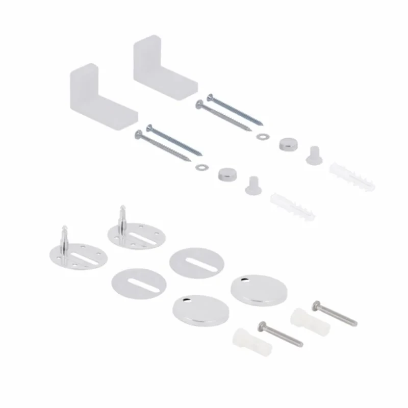 Унітаз підлоговий Qtap Robin New Ultra Quiet безобідковий з сидінням Soft-close WHITE QT13226083AW