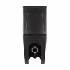 Унітаз підлоговий Qtap Robin Ultra Quiet безобідковий з сидінням Soft-close MATT BLACK QT13226083AMB