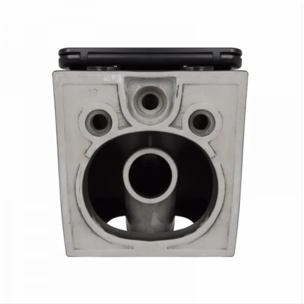 Унітаз підвісний Qtap Tern New Ultra Quiet безобідковий з сидінням Soft-close MATT BLACK QT17332303ASMB