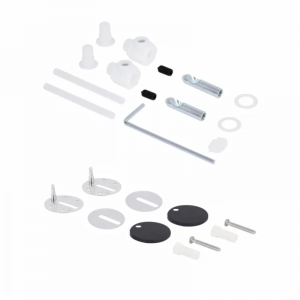 Унітаз підвісний Qtap Tern New Ultra Quiet безобідковий з сидінням Soft-close MATT BLACK QT17332303ASMB