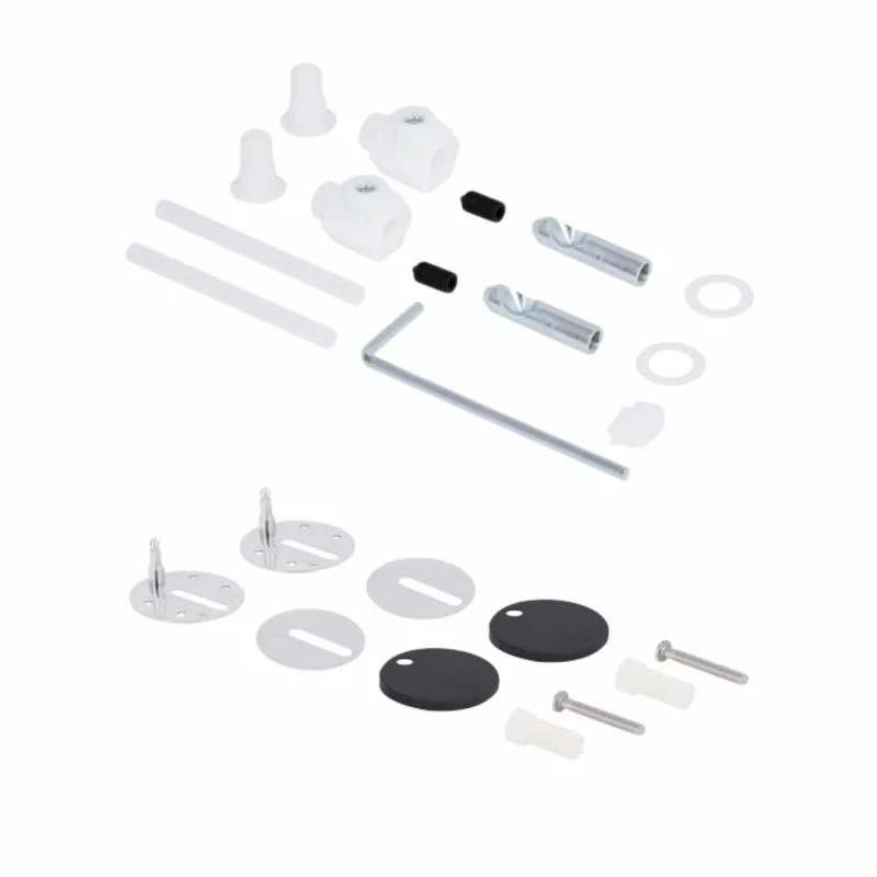 Унітаз підвісний Qtap Tern New Ultra Quiet безобідковий з сидінням Soft-close MATT BLACK QT17332303ASMB