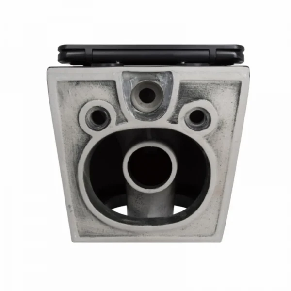 Унітаз підвісний Qtap Robin New Ultra Quiet безобідковий з сидінням Soft-close MATT BLACK QT13332381АSMB