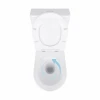 Унітаз підлоговий Qtap Virgo Ultra Quiet безобідковий з сидінням Soft-close WHITE QT18226092AW