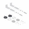 Унитаз-моноблок напольный Qtap Swan Ultra Quiet безободковый с сиденьем Soft-Close WHITE QT16226080AW