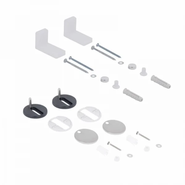 Унітаз-моноблок підлоговий Qtap Swan Ultra Quiet безобідковий з сидінням Soft-close WHITE QT16226080AW