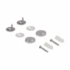 Унитаз напольный Qtap Freedom инклюзивный Rimless безободковый с сиденьем Soft-Close WHITE QT22226098W