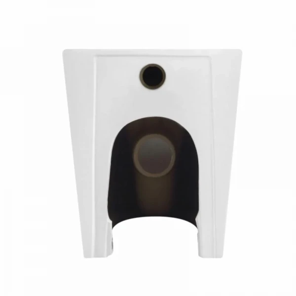 Унітаз підлоговий Qtap Freedom інклюзивний безбачковий Rimless безобідковий з сидінням Soft-close WHITE QT22223368W