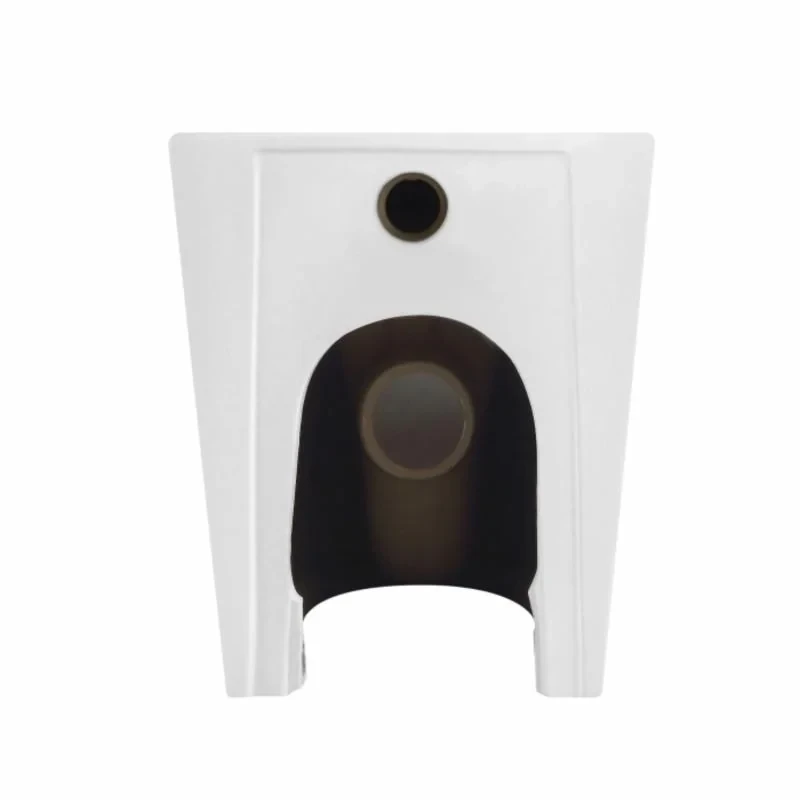 Унитаз напольный Qtap Freedom инклюзивный безбачковый Rimless безободковый с сиденьем Soft-close WHITE QT22223368W