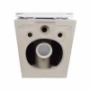 Унитаз напольный Qtap Robin безбачковый Ultra Quiet безободковый с сиденьем Soft-close WHITE QT13223381AW