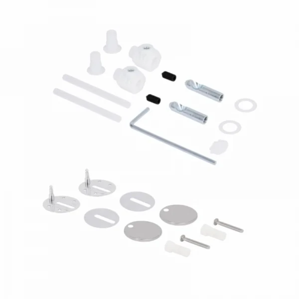 Унітаз підлоговий Qtap Robin безбачковий Ultra Quiet безобідковий безобідковий з сидінням Soft-close WHITE QT13223381AW