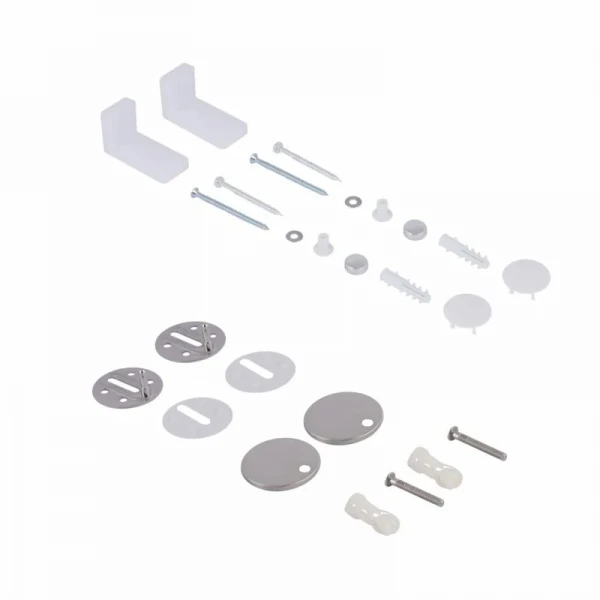 Унітаз підлоговий Qtap Vlasta Ultra Quiet безобідковий з сидінням Soft-close WHITE QT28228300W