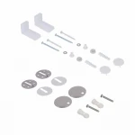 Унітаз підлоговий Qtap Grand Ultra Quiet безобідковий з сидінням Soft-close WHITE QT26228301W