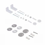 Унітаз підлоговий Qtap Stenava Rimless безобідковий з сидінням Soft-close WHITE QT27228303W