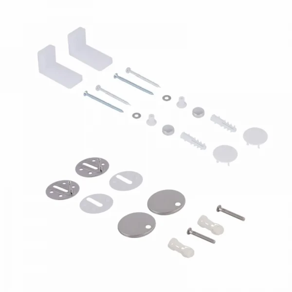 Унітаз підлоговий Qtap Stenava Rimless безобідковий з сидінням Soft-close WHITE QT27228303W