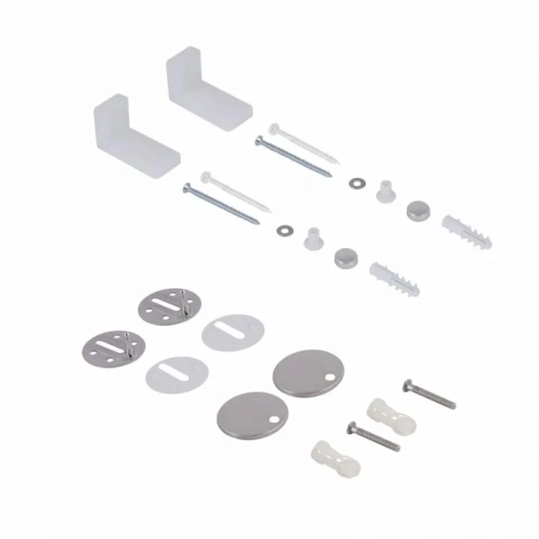 Унітаз-моноблок підлоговий Qtap Kolibri Ultra Quiet безобідковий з сидінням Soft-close WHITE QT10226380W