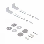 Унітаз підлоговий Qtap Aries Rimless безобідковий з сидінням Soft-close WHITE QT03228302W