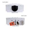 Колонка газовая дымоходная Thermo Alliance JSD20-10CLM 10 л White