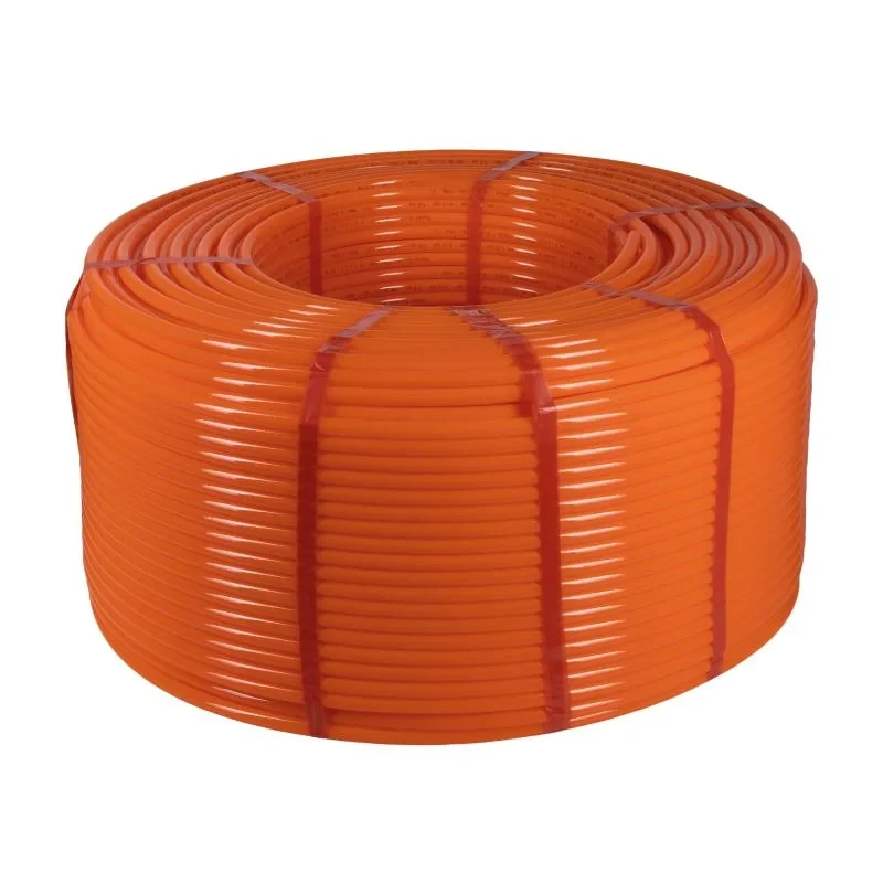 Труба PEX-A EVOH Orange 16х2мм (600м) Spain